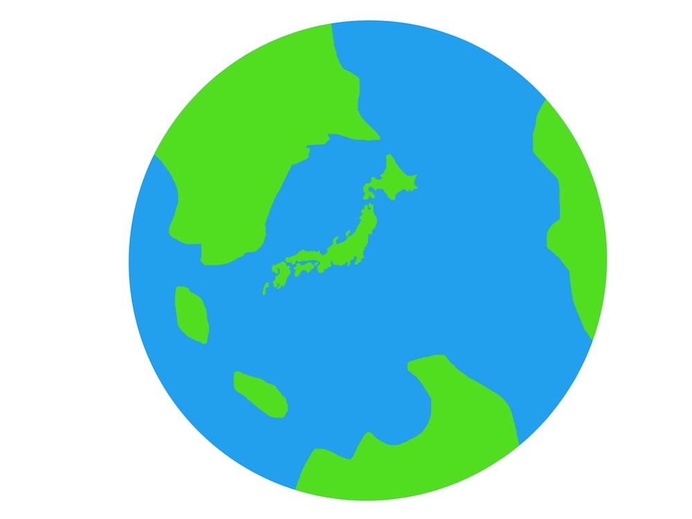 エスコプロモーションは地球にやさしい