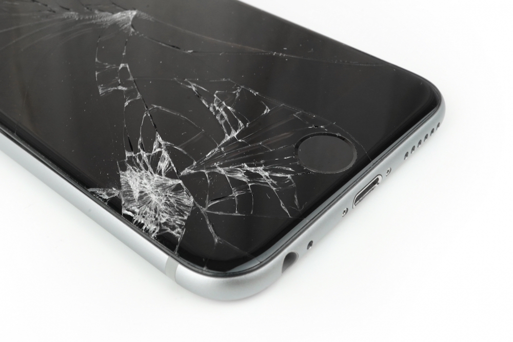 iPhoneが壊れてもスマートドクタープロがあるから安心