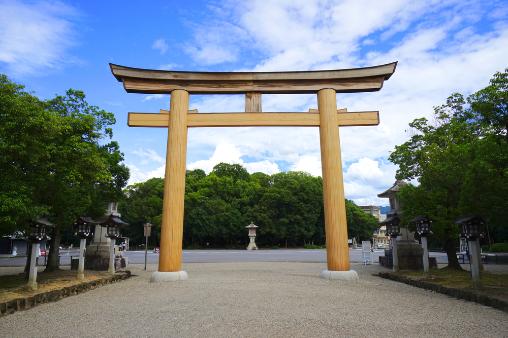 有名な神社のご利益を知っておくと便利